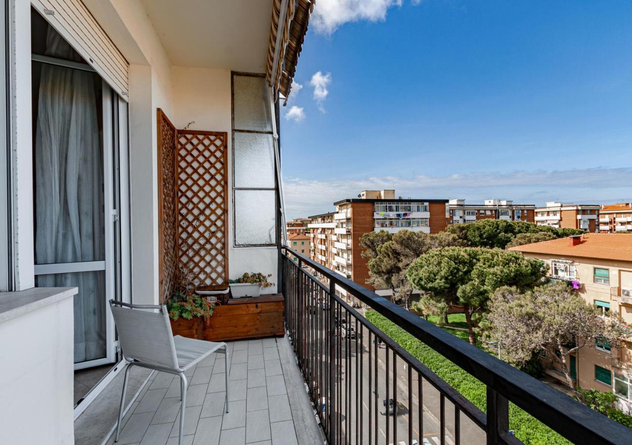 Luxury House Near Train Station Apartment Livorno Exterior foto