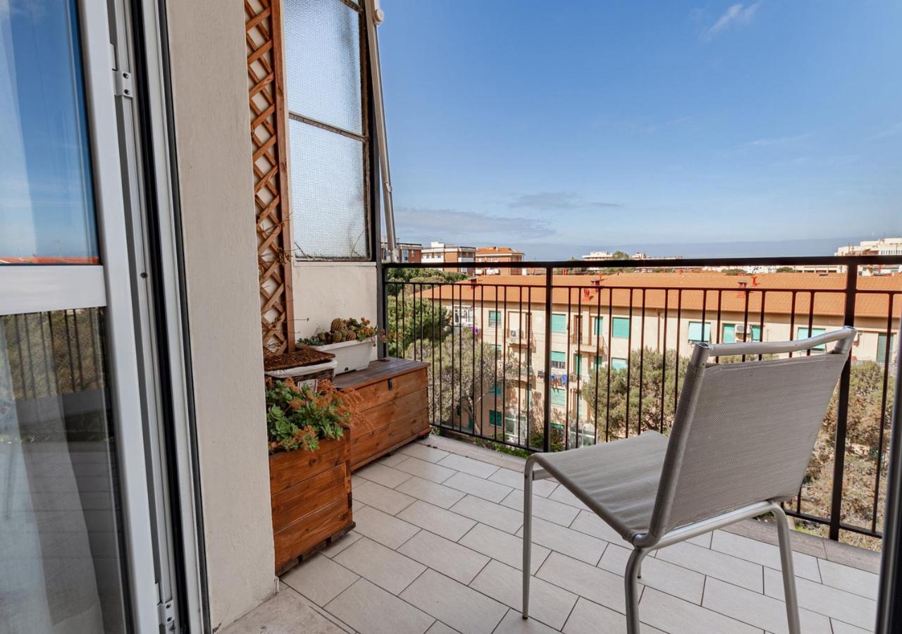 Luxury House Near Train Station Apartment Livorno Exterior foto